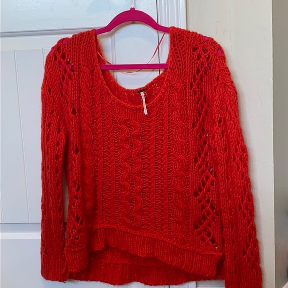 Free People Sweater - Picture 2 of 3